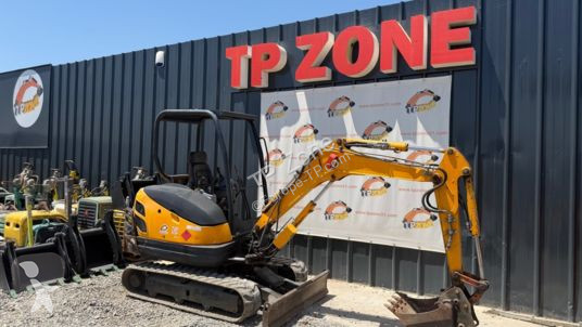 Rýpadlo Kubota kx61-3 à 18 500 € ht