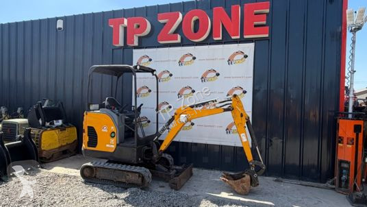 Rýpadlo Bobcat e17 à 13 900 € ht
