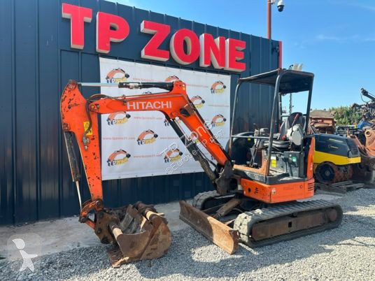 Rýpadlo Hitachi zx26u-5a cr à 19 900 € ht