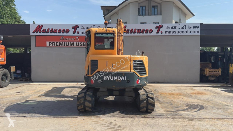 Skovl Hyundai ROBEX 80CR-9A