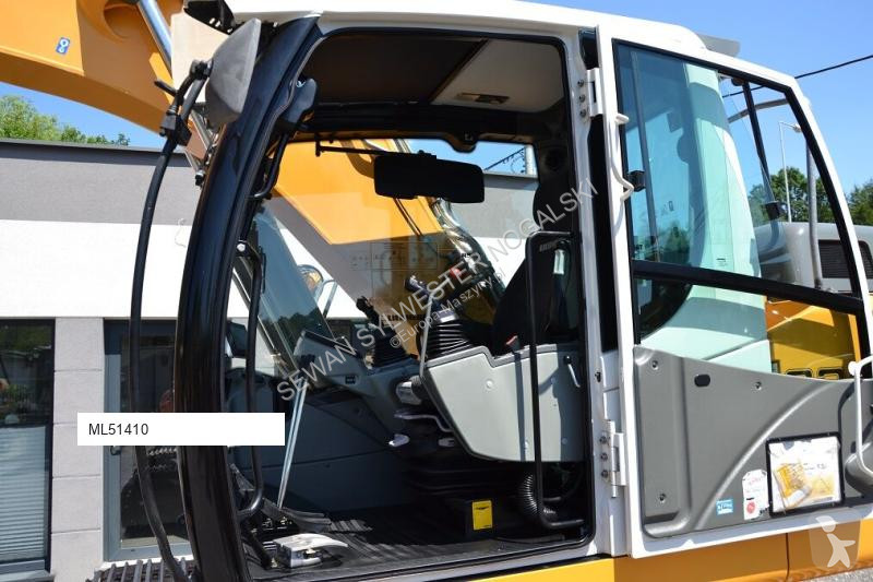 Skovl Liebherr 924