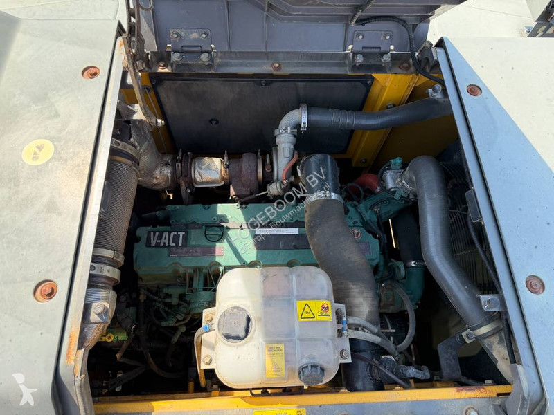 Skovl Volvo trimble gcs900 engcon rotortilt 3x...