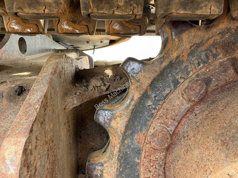 Skovl JCB - Hammer Lines / Quick Coupler