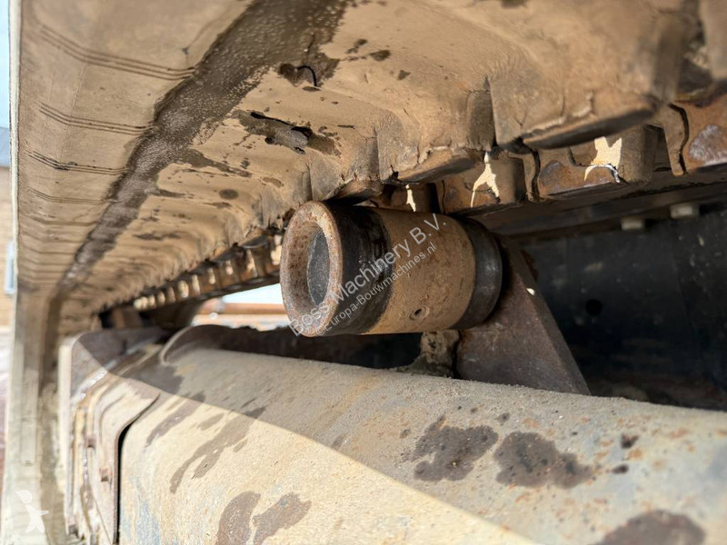 Skovl JCB - Hammer Lines / Quick Coupler