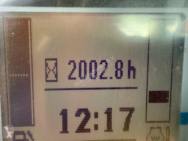 Skovl Kubota 4 - Hammer Lines / Quick Coupler