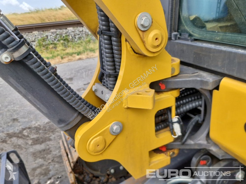 Rýpadlo XCMG (G401)