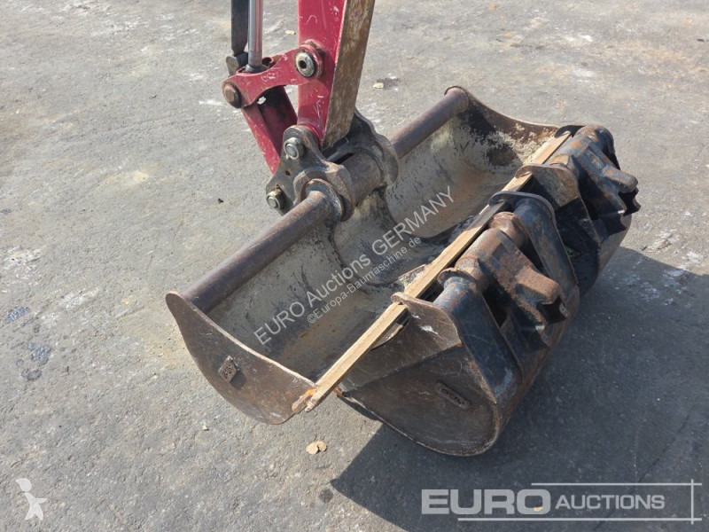 Pelle Yanmar VIO27LW-6