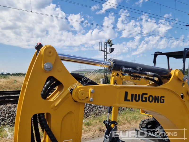 جرافة LiuGong 9017FZTS
