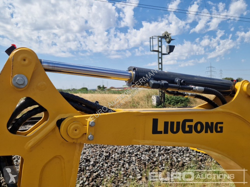 جرافة LiuGong 9017FZTS