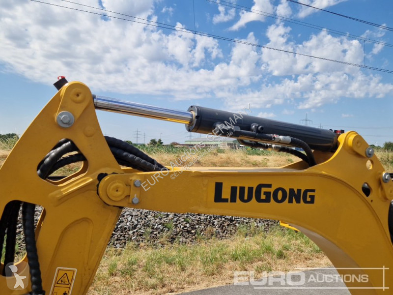 Skovl LiuGong 9017FZTS