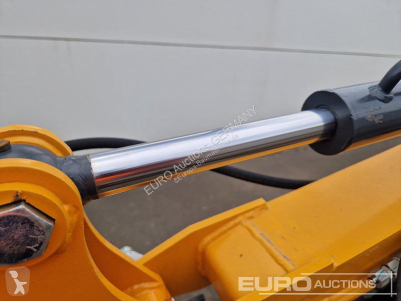 Rýpadlo Captok CK15D