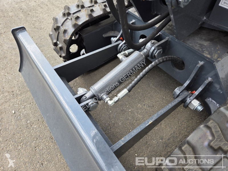 Rýpadlo Captok CK13CD