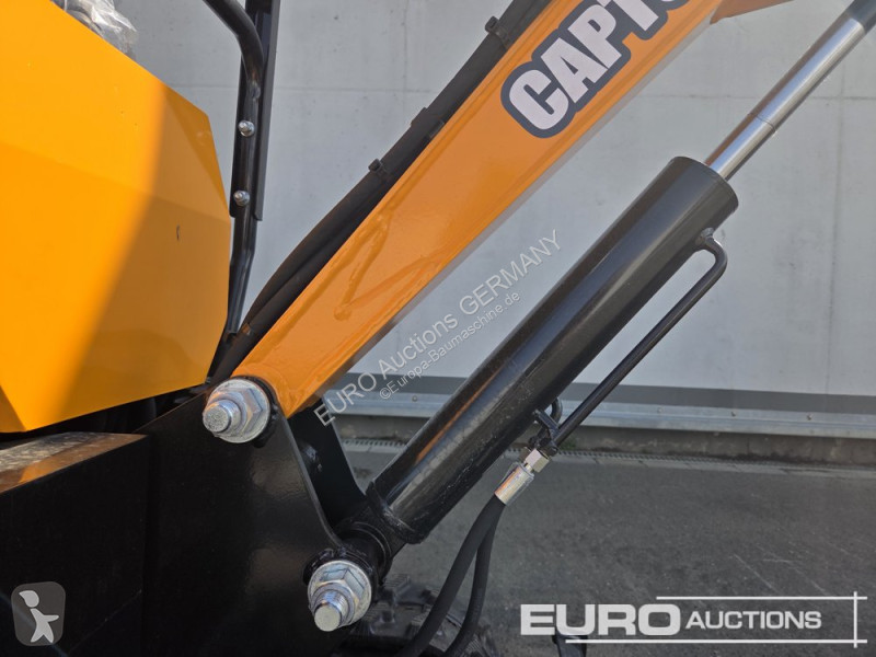Rýpadlo Captok CK13D