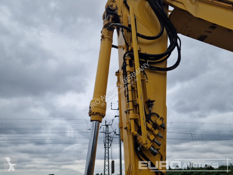 Rýpadlo Hyundai ROBEX 235LCR-9A