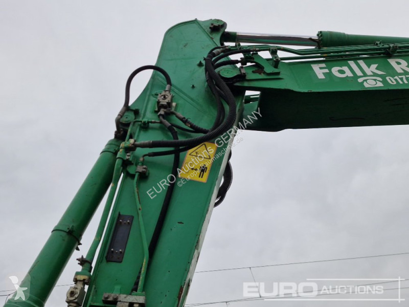 Rýpadlo Komatsu