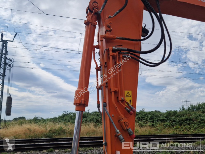 Skovl Hitachi