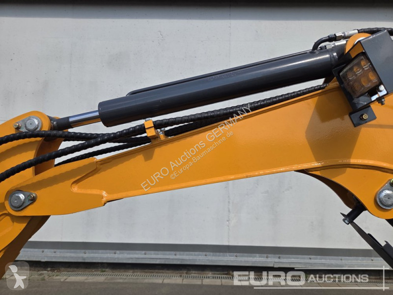 Lopatový nakládač Captok CK30C