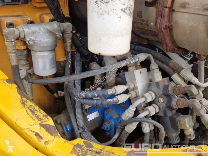 جرافة Hyundai ROBEX 60CR-9A