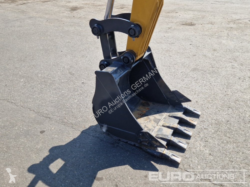 Rýpadlo XCMG G PRO
