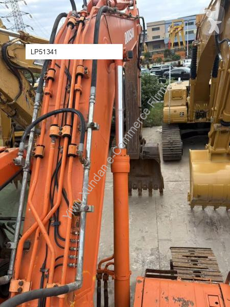 Rýpadlo Doosan DH225LC-7