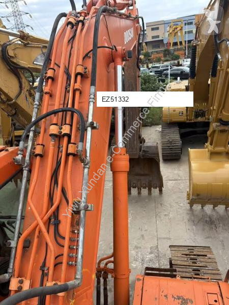 Rýpadlo Doosan DH225LC-7