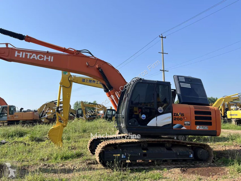 Rýpadlo Hitachi ZX200-5G