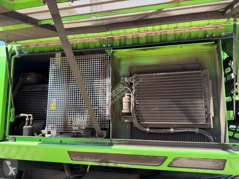 Rýpadlo Sennebogen E - 830 - 825E - 825 Electric