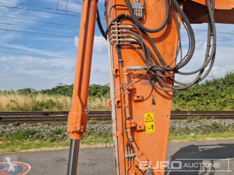 Rýpadlo Hitachi ZX190W-6