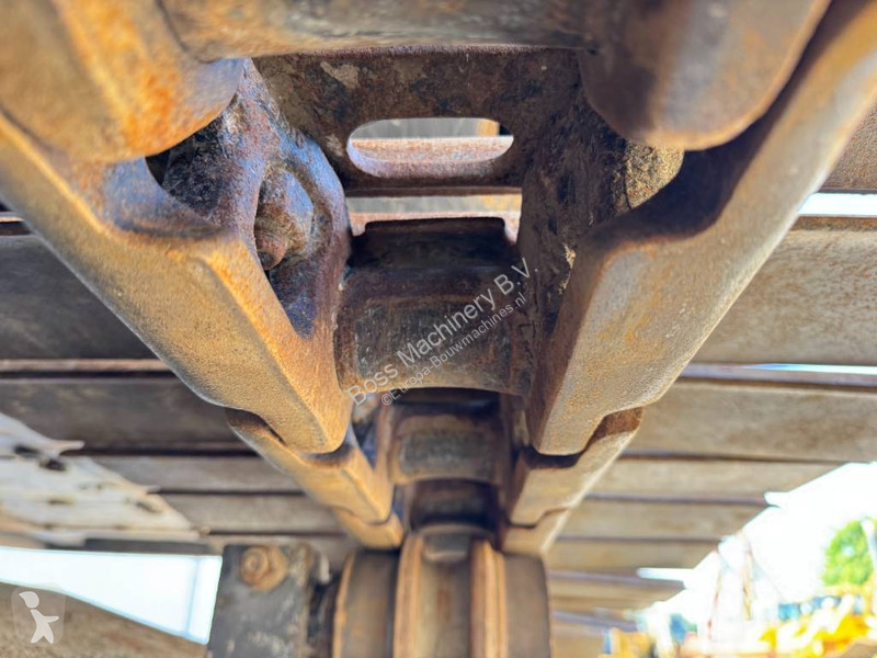 Rýpadlo Volvo 0EL - Hammer Lines / Quick Coupler