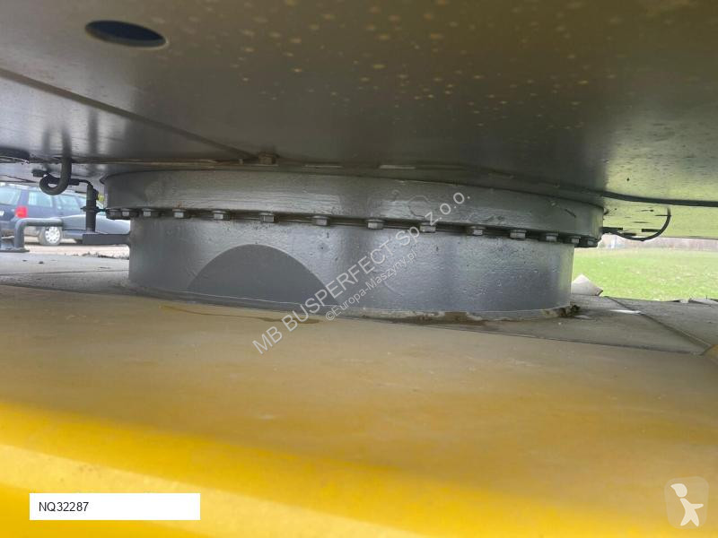 Pelle Volvo ROTOTILT SILNIK 2274MTH Sprowadzona