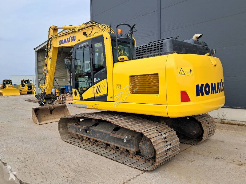 Skovl Komatsu LC-11