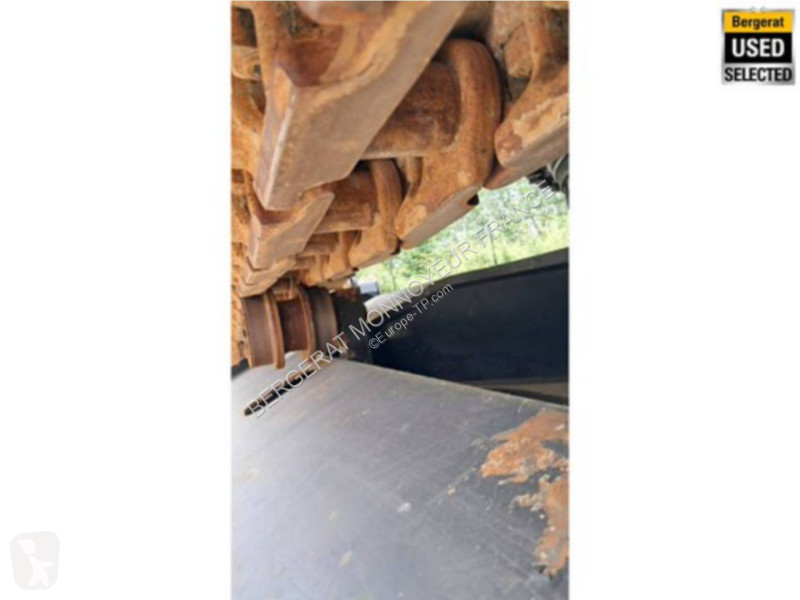 Excavadora Caterpillar