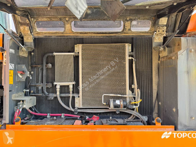 Skovl Liebherr RLC - Triple Boom / Tilting Bucket