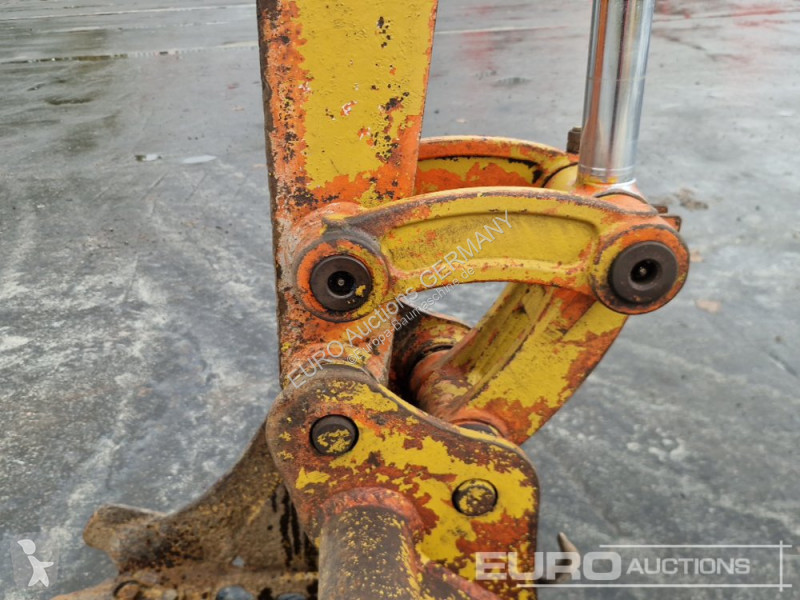 Rýpadlo Kubota KH-024