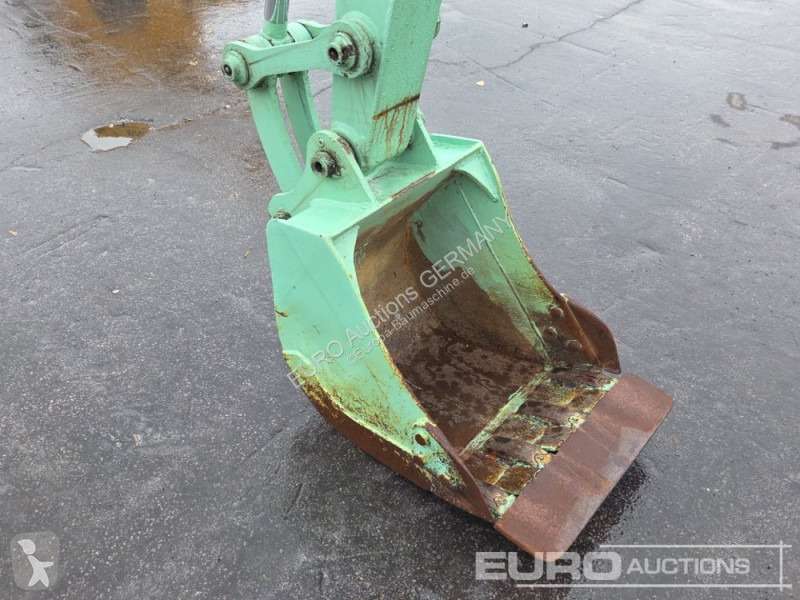 Rýpadlo Kobelco SK50UR