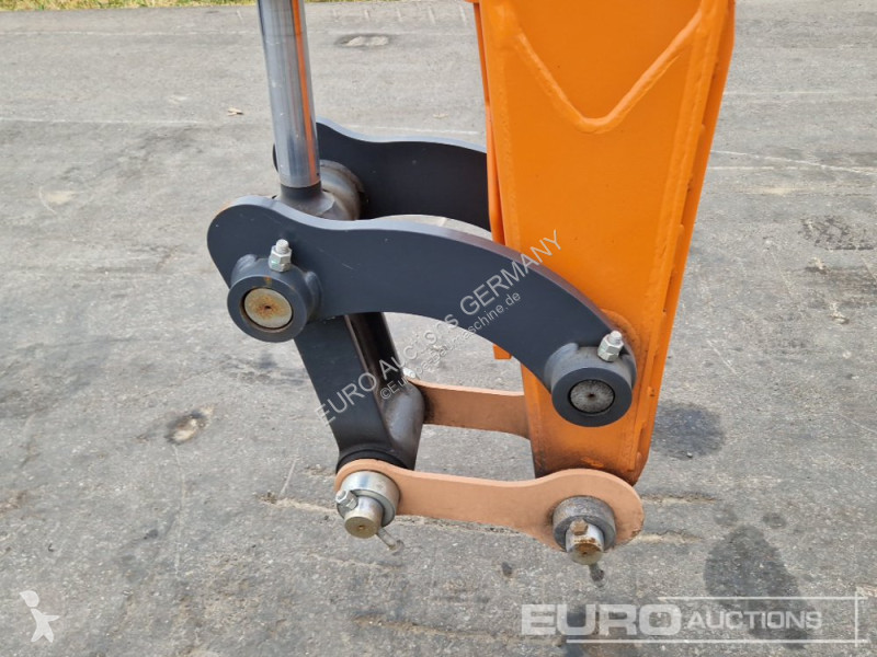 Rýpadlo Develon DX63-7