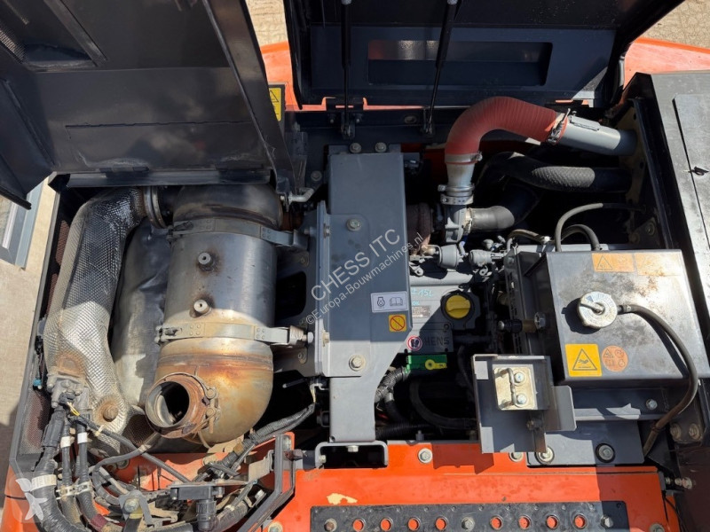 Rýpadlo Hitachi 140 W-6 - 140W - 140