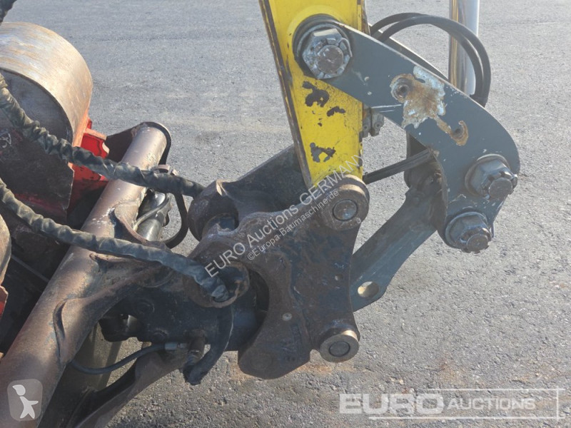 Graafmachine Wacker Neuson EW65