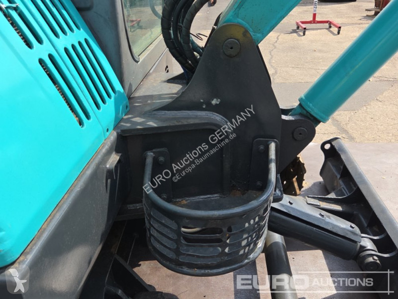 Rýpadlo Kobelco C