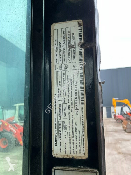 Rýpadlo Caterpillar 313 F LGC