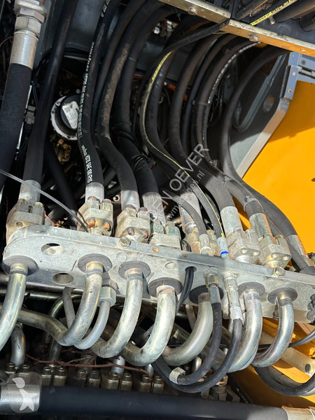 Rýpadlo Liebherr A918