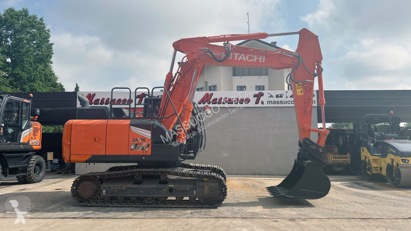 Skovl Hitachi 6
