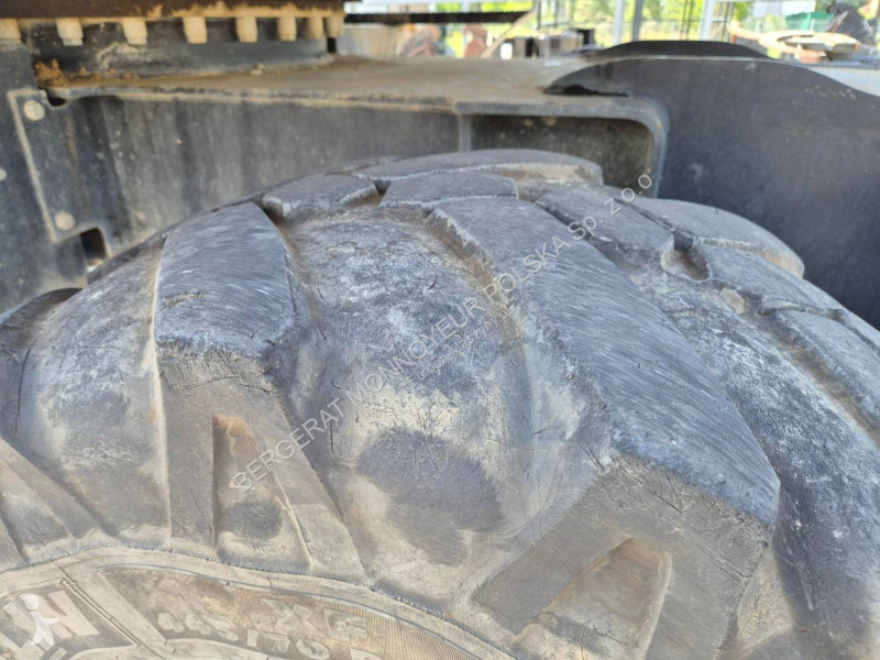 Экскаватор Caterpillar M317F