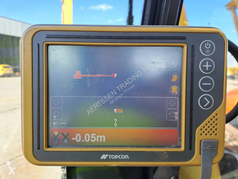 Rýpadlo Komatsu PC360LC-11 (17m Longreach +...