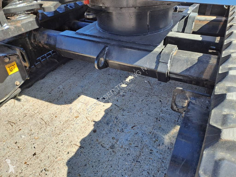 جرافة Sany SY19E Electric (3 Buckets)