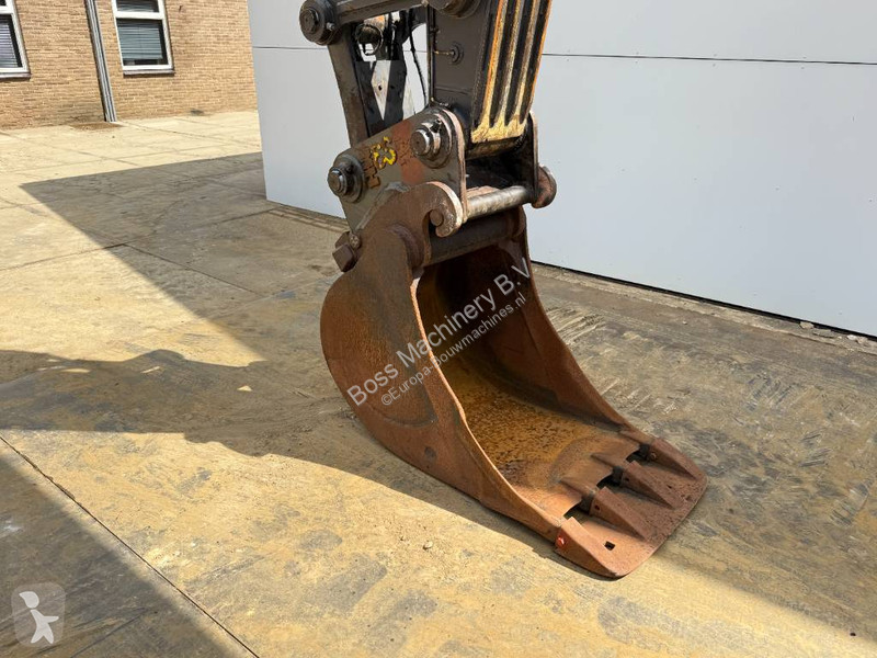 Skovl Volvo L - Hammer Lines / Automatic Greasing