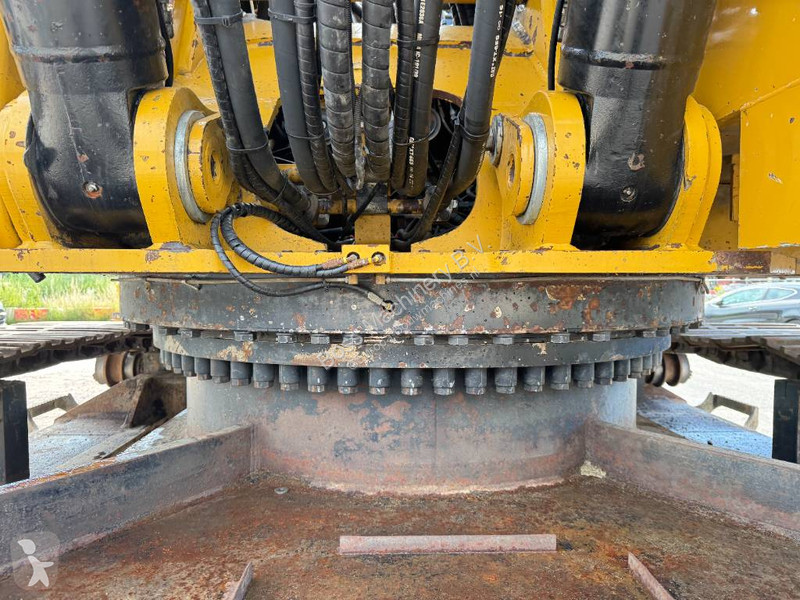 Rýpadlo Caterpillar UHD - Hydr Undercarriage /...