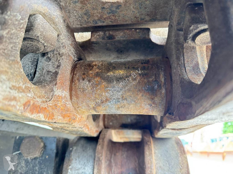 Skovl Caterpillar 374FL - Automatiac Greasing /...