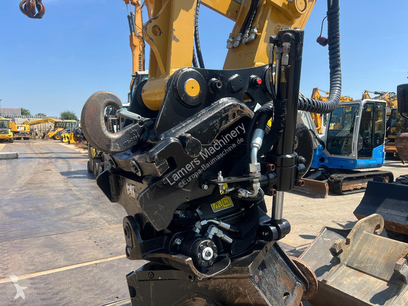 جرافة Caterpillar next gen