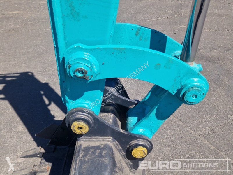 جرافة Kobelco SK55-C